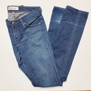 Habitual Jeans Skinny Straight Half Baked Long 25